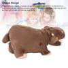 Animal Plush Toy Stuffed Animal Doll Simulation Animal Model Plush Toy Home Decoration for Children 