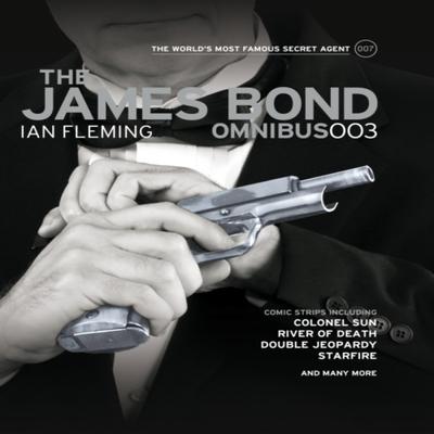 The James Bond Omnibus 003 by Jim Lawrence Paperback Book 9780857685889