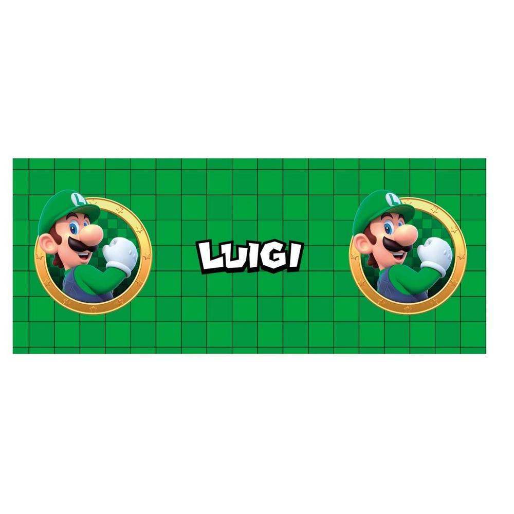 Super Mario Portrait Luigi Mug