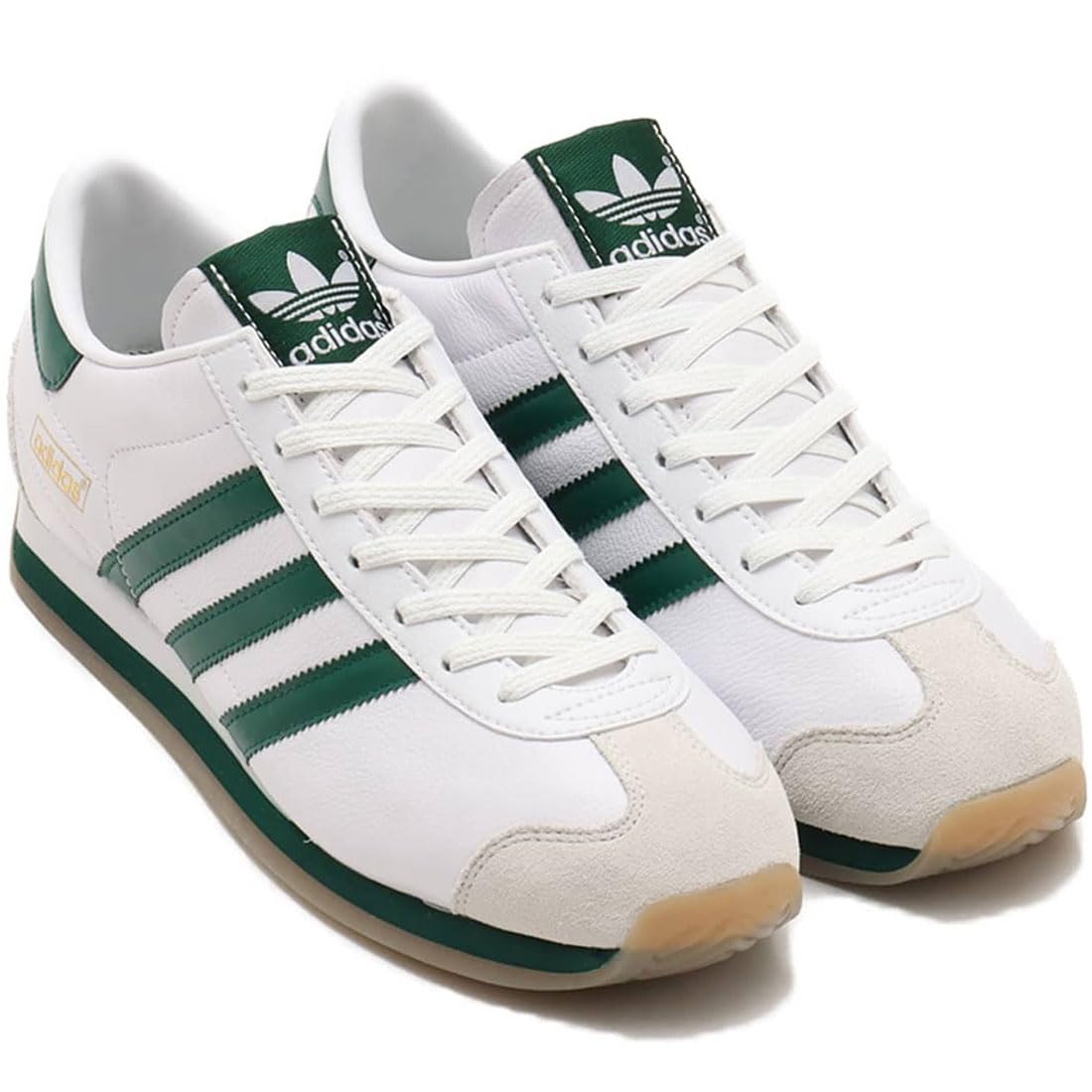 

Country Japan Footwear White IE4042 [Adidas] White/College Green/Crystal 24.0cm