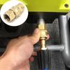 14/15mm Adapter Quick Connect Kits High Pressure Pipe Joint Hose Coupler  Pressure Washer