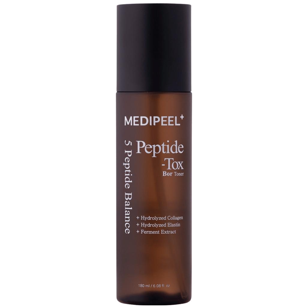 MEDI-PEEL Bor-Tox Peptide Tone 180 ml - tonik przeciwstarzeniowy liftingujący