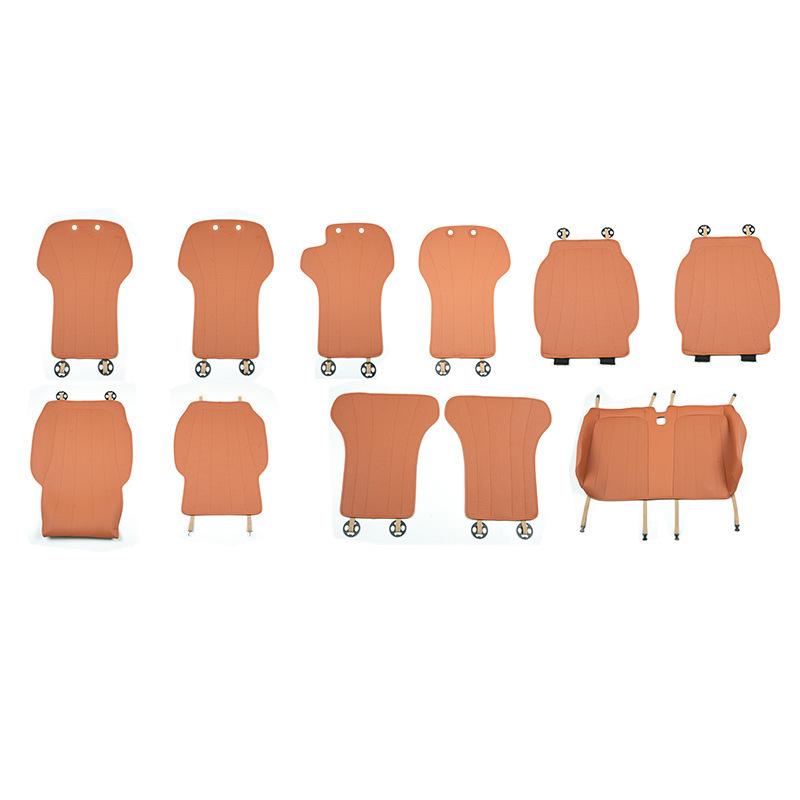 Universal AITO M8 Seat Cushion: Four-Season, Ventilated Cover, Huawei Car Modification Accessory