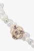 Tiare Rose Motif Bracelet SAMB0851LSXW [Anna Sui]
