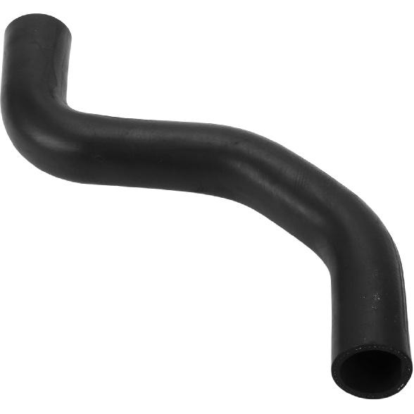 1 Pcs Radiator Coolant Hose for Toyota Tacoma 3.4L 1995-2004 for Toyota 4Runner 3.4L 1996-2002 Upper Heater Hose No.1657107030 Black Rubber