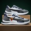 Men's shoes 2025 spring new casual shoes running shoes student shoes soft-soled dad shoes men's sports shoes