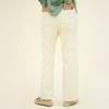CHIQUITA [Winter 24] 5-Pocket Pants (Corduroy) Cream 244501Scr