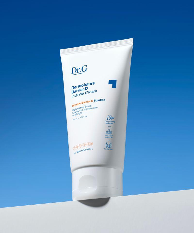[Moisture Barrier Cream] Dermoisture Barrier D Intense Cream 100mL
