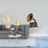 Figurine Decorative Bookshelf Ornament Resin Sculpture Collectible Birthday Housewarming Gift Retro