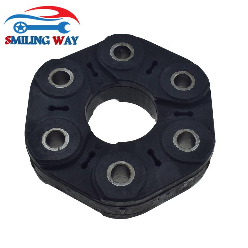 Driveshaft Coupler Flex Joint Disc For BMW E46 E36 E39 E34 M3 M5 M6 X5 Z3 Z4 128i 323i 325i 328i 525i 330i 528i 530i 535i 735i