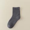 Female Autumn and Winter Plus Velvet and Thick Type Warm Wool Ring Sleep In The Tube Socks