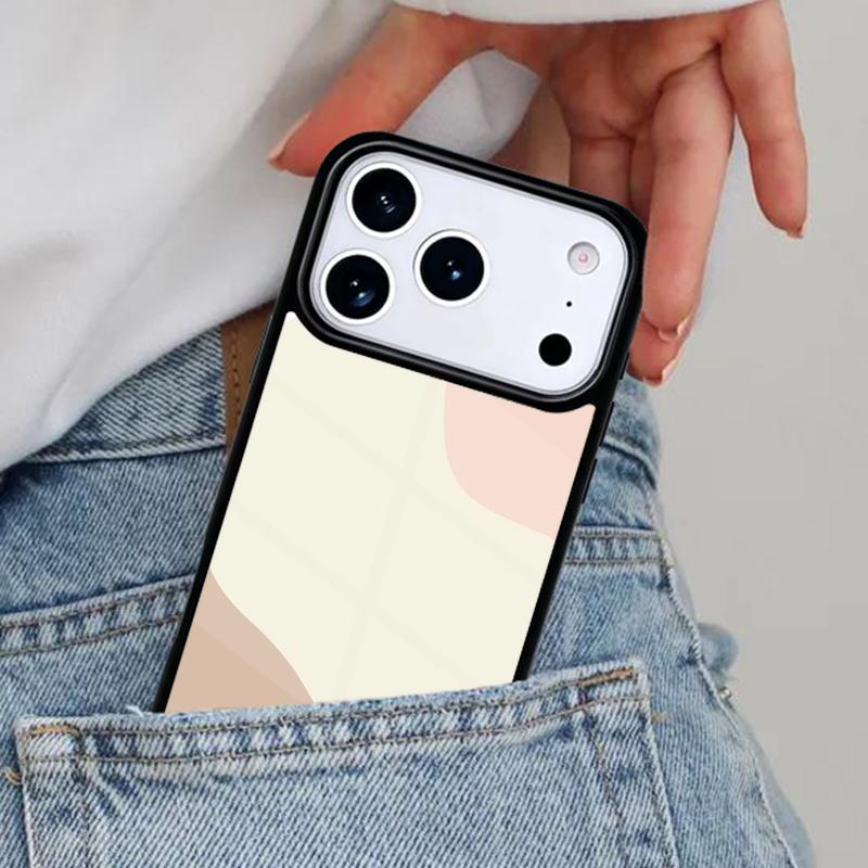 pastel aesthetic Phone Case for iPhone 17ProMax 12 13 14 15 16e 17 Pro Max Plus Air Cover