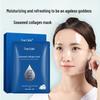 Hydrating Seaweed Collagen & Hyaluronic Acid Mask Sheet - Best Seller for Beauty Salons