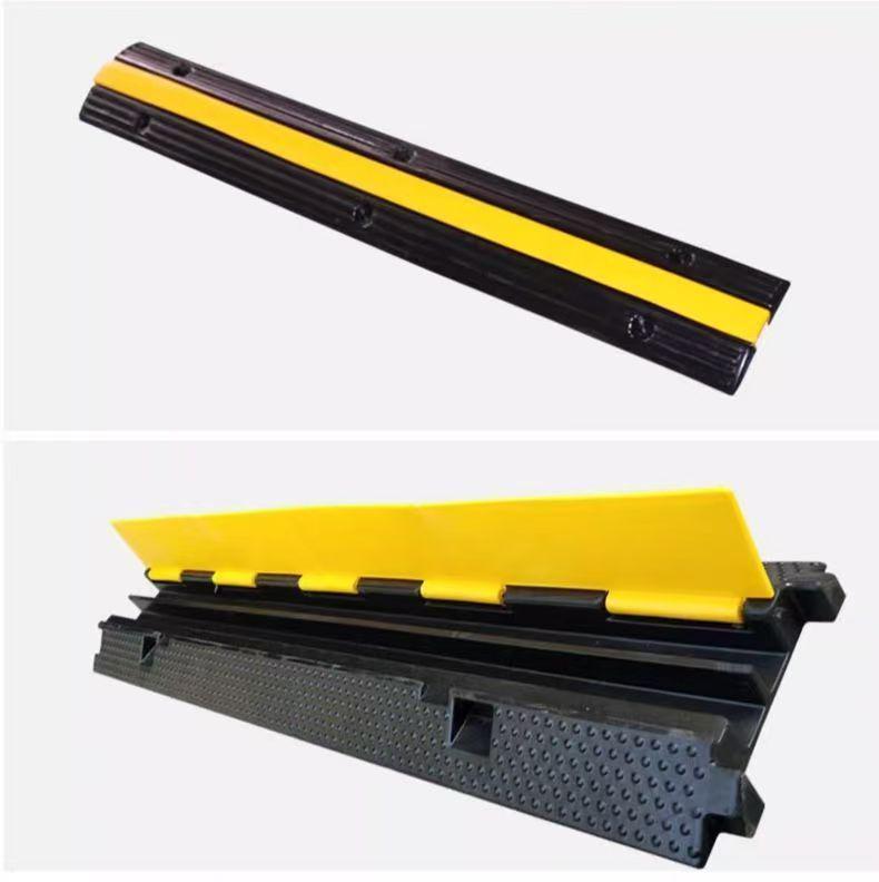 Cable Trunking Speed Bump Protection Board for Wire Crossing