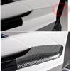 For Kia Carnival KA4    ABS  Front door Armrest Panel Cover Door Glass Lift  rear panle frame Interior Accessories