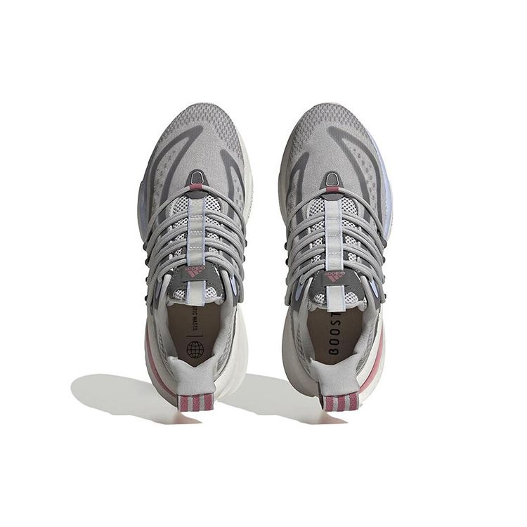 Adidas Alphaboost V1 'Grey Pink Strata' HQ7216