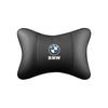 Car Leather Seat Headrest Neck Pillow Head Cushion Interior For BMW X1 X2 X3 X5 X4 X6 X7 G30 G20 G32 G11 G12 F40 F30 F20 F10 F34