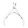 Professional Fingernail Toenail Cuticle Nipper Trimming Stainless Steel Nail Clipper Cutter Cuticle Scissor Plier Manicure Tool
