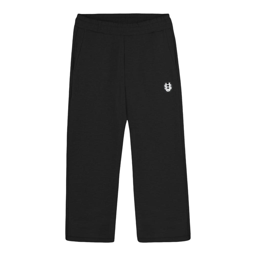 Calças Esportivas Casuais Confortáveis Com Cordão Para Meninos e Crianças Com Bolso Largo Cintura Elástica E Bolso Lateral Calças