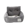 Four Seasons Universal Pet Car Seat Bed for Cats & Dogs