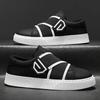 Platform Sports Shoes Sports and Leisure Loafers Skateboard Casual Sneaker Male Sneakers Soft and Comfortable Wear-resistant