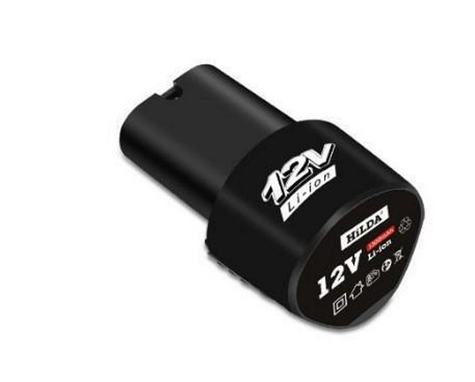 12V Dual-Speed Rechargeable Lithium Electric Drill & Screwdriver