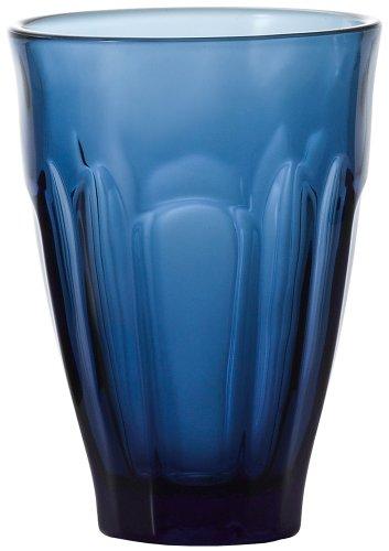 

Aderia Glass Courbe Palette Double F Indigo L Size
