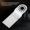 10Pcs 31mm Oscillating Multi Tool Saw Blades Precision Cutting Tool for Metal Wood Plastic