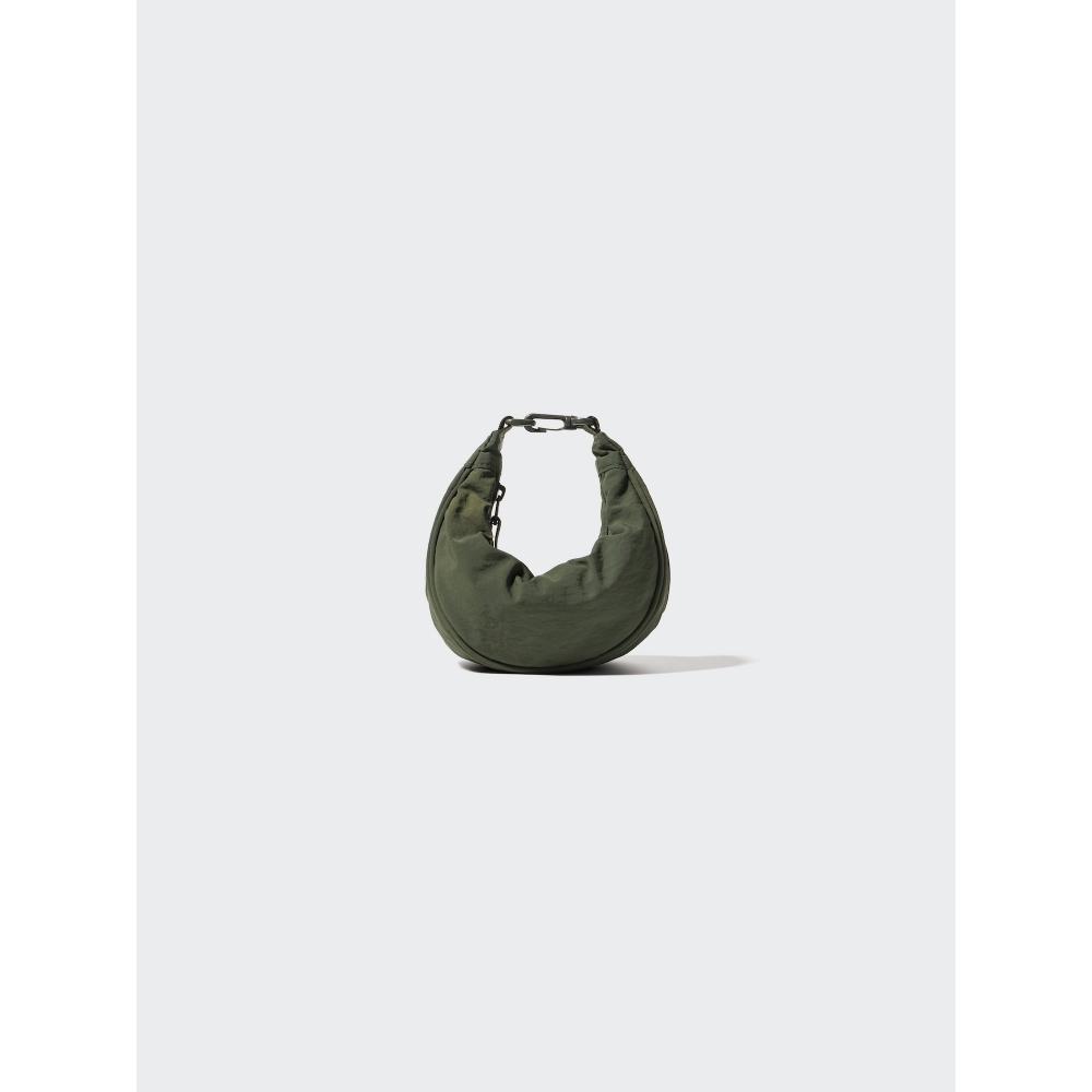 Uniqlo Round Ultra Mini Bag