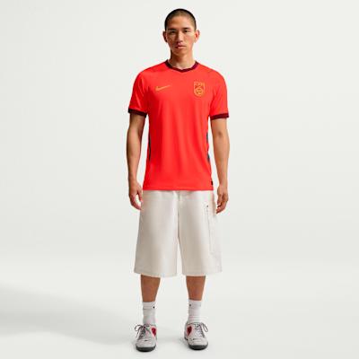 Nike Maglia da Calcio Aero FIT da Uomo