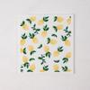 1Pc Fruits Printed Reusable Wood Pulp Cotton Swedish Dishcloths Oil Remove Wipes Dishwashing Rag Household Kitchen Cleaning Tool