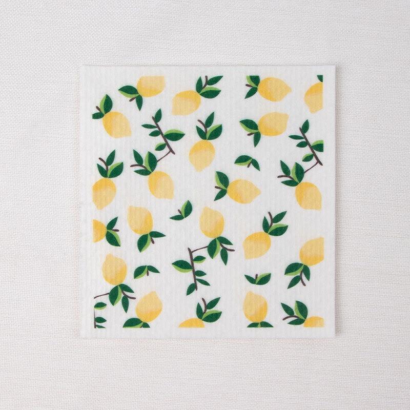

1Pc Fruits Printed Reusable Wood Pulp Cotton Swedish Dishcloths Oil Remove Wipes Dishwashing Rag Household Kitchen Cleaning Tool 1Pc
