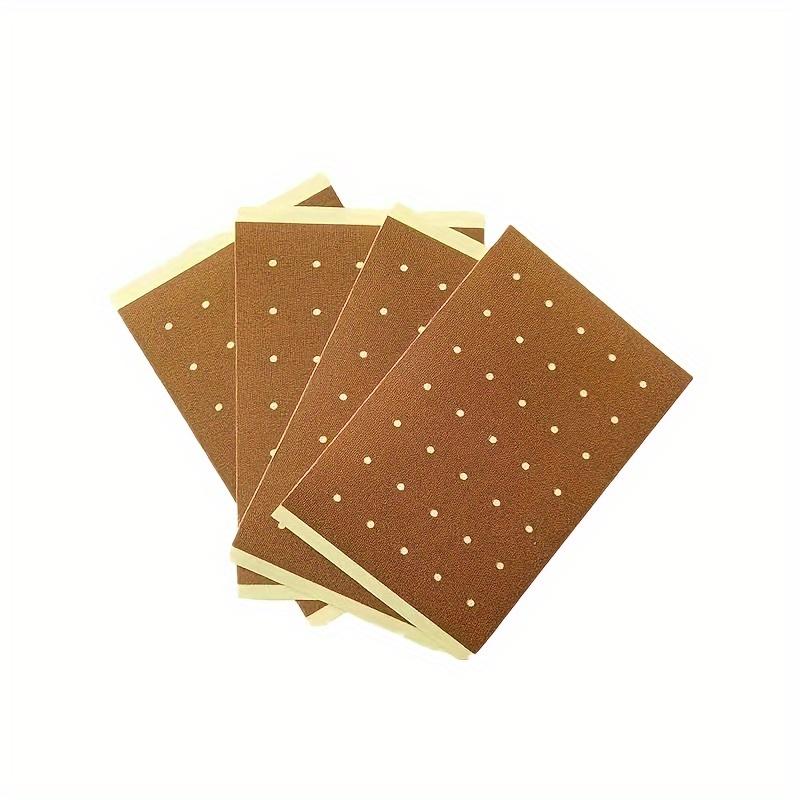 1PACK Wormwood Sticker, Punched Elastic Babu Sticker, Moxibustion Sticker, Neck, Shoulder, Waist, Knee Joint Acupoint Sticker