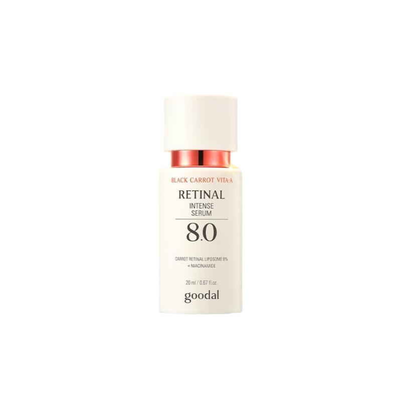 

GOODAL Black Carrot Vita A Retinal Intense Trace Serum 8.0 20ml
