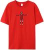 2025 Pop Short Sleeve T-Shirt Cartoon Never Give Up Liverpool Champions Football Final 2023 Men's Women's Tee