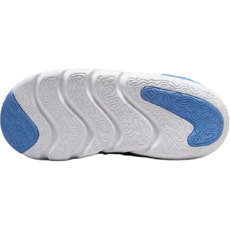 Nike Dynamo Go 2 EasyOn PS Pure Platinum Blue Beyond Kids Sneakers Blue-Tint Dusty-Cactus FD0553-004