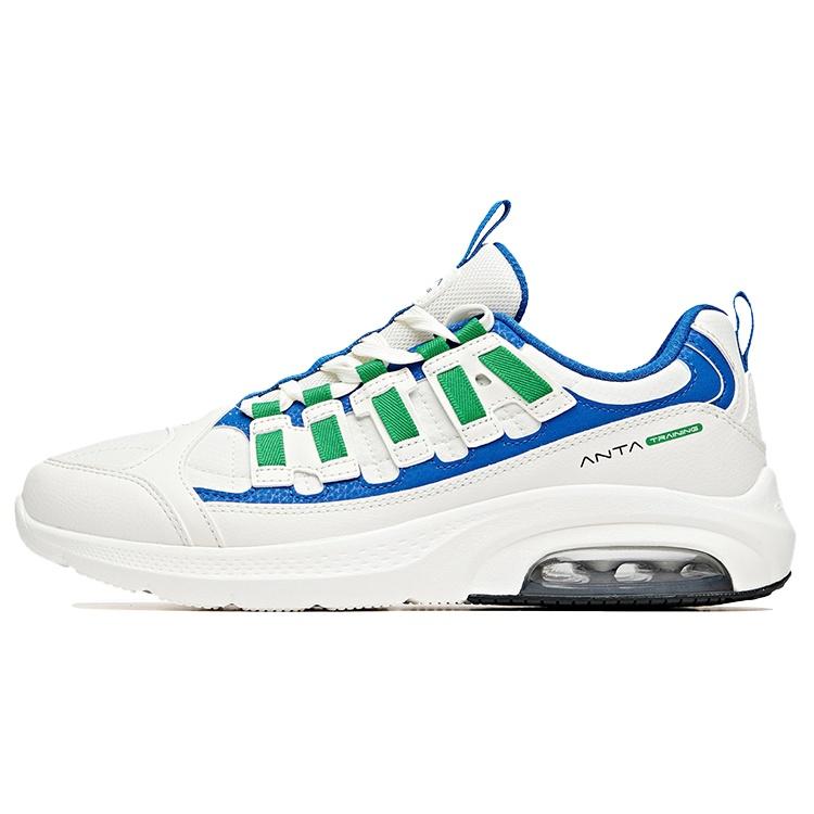 ANTA Variety Training White Blue Green Men s 112017777-1 EU 40