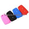 Silicone Key Pouch for Toyota Fortuner, Innova, Hilux, RAV4, Corolla (2-Button)