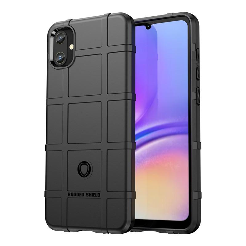 For Samsung Galaxy A05 Case Samsung Galaxy A04 A05 A04S A05S Cover Shockproof Armor Rubber Anti-Slip Protective Phone Back Case