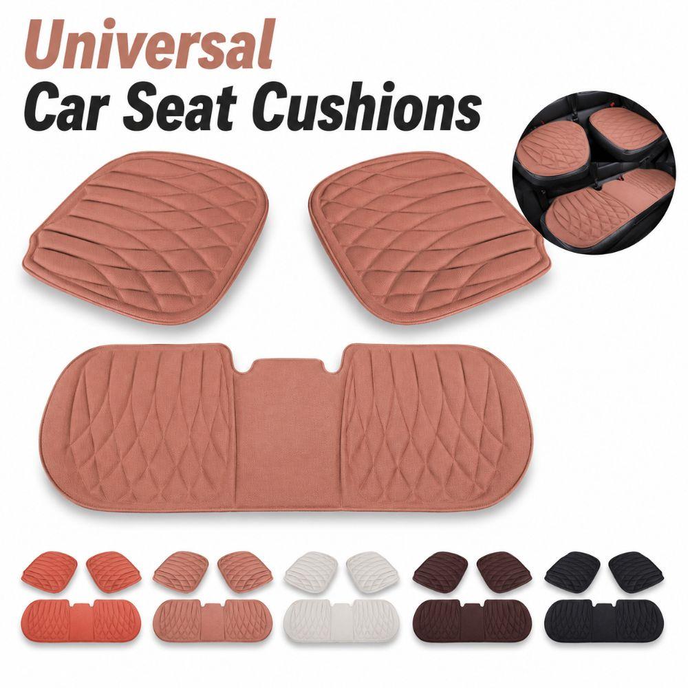 Universal Car Seat Cushions Seaweed Fiber Auto Protector Mat Car Interior Cushion Four Seasons