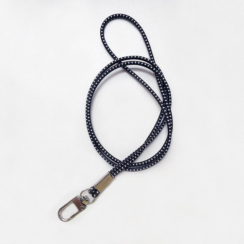 Long Solid Color Cross Body Phone Strap Lanyard Sling Pendant Neck Band Shoulder key holder