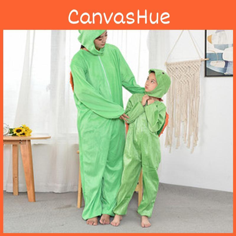 Children's Animal Onesie Performance Tiger Lion Dress-up Doll Stage Costume