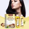 Nur für kurze Zeit!!Hoegoa Marokkanisches Nuss-Haarpflege-Set Spendet dem Haar Feuchtigkeit, Reinigt die Kopfhaut und macht das Haar Geschmeidig und Glänzend