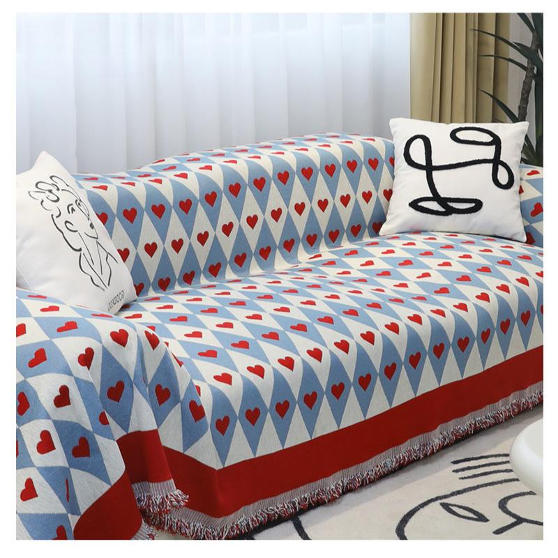 

Полотенце для дивана из шенилла на все времена, универсальный чехол для дивана, чехол для дивана, чехол для дивана Ins Style «все в одном» 180*130cm