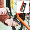 Professional Impact Screwdriver Bit Kit Rust Proof Strength Metal Bit Multiple Size NonSlip Handle Flat Screw Remover