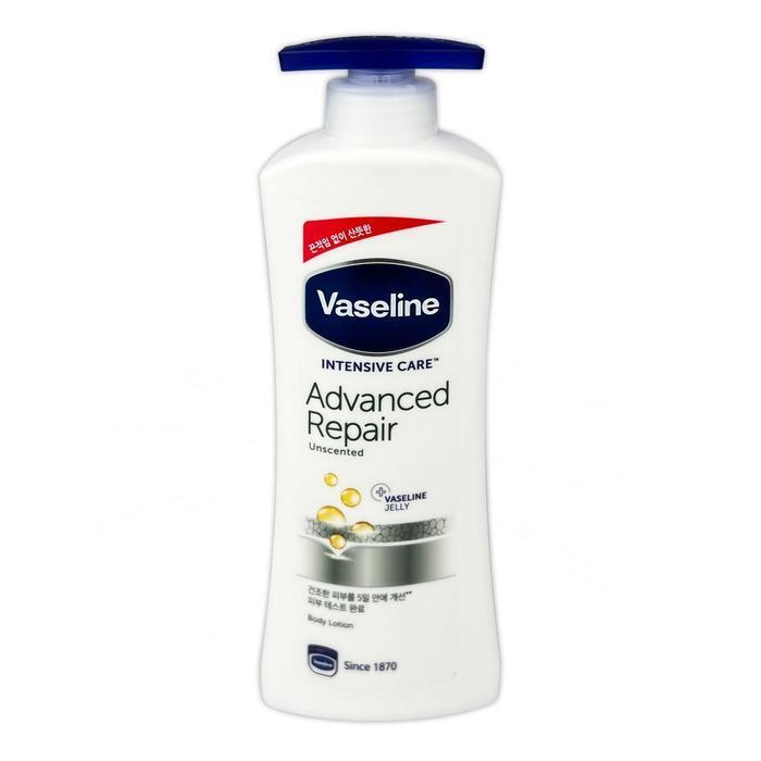 

[JHMMQ2P2_51JF] Vaseline Intensive Advanced Body Lotion -O (29170442)
