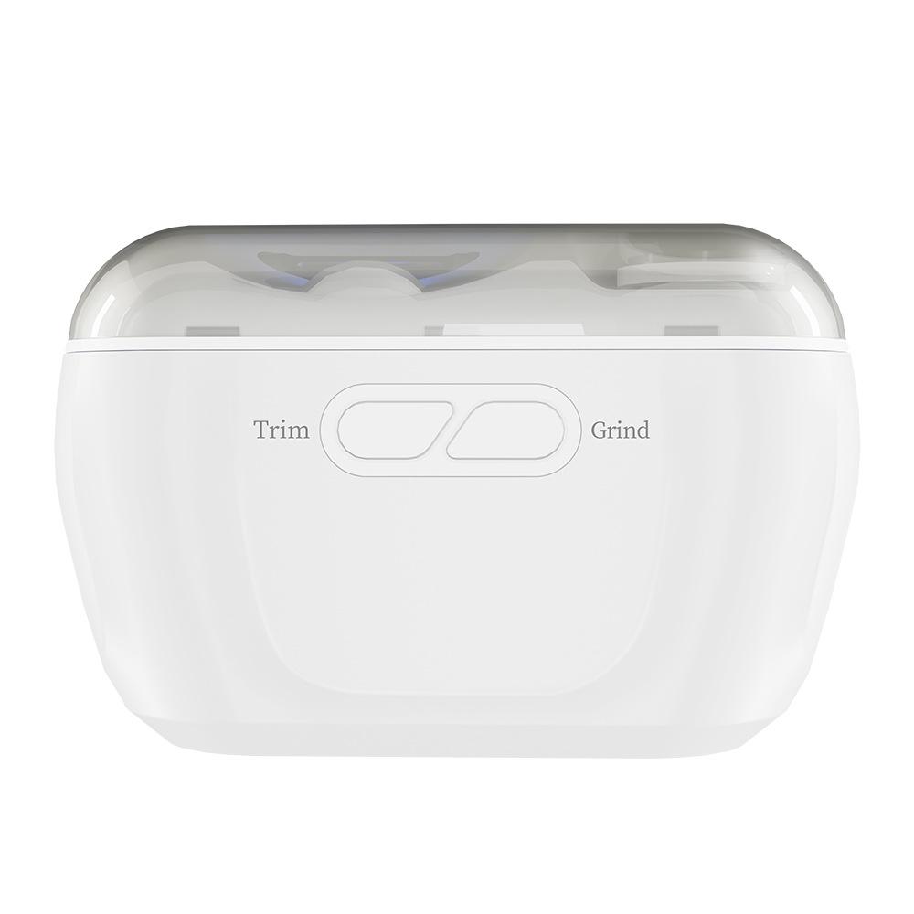 Portable Multi-functional Electric Nail Clipper for All Ages