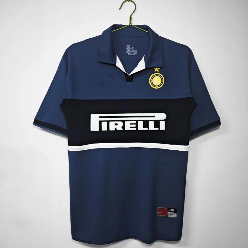 

Classic Retro Italian Jerseys High-quality Fabric Club Same Factory XL