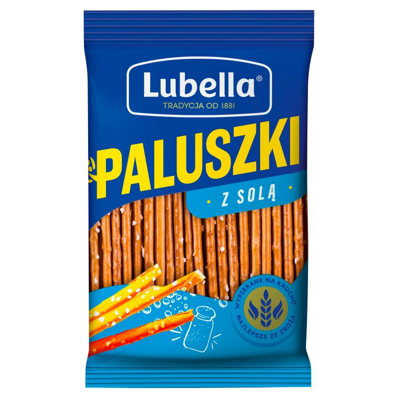 Lubella Breadsticks with Salt 70 G