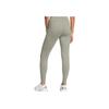 Under Armour Movement Solid Lightweight Comfortable Mid-Rise Slim Fit Sports Long Pants Women pants Green 1375078-504